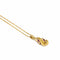 Collier Collier Pendentif Or jaune Rubis 58 Facettes 1667888CN