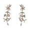Boucles d'oreilles Boucles d'oreilles H.Stern, "Nature", or, diamants. 58 Facettes 32999