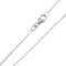Collier Collier avec pendentif perle, diamant et saphir 58 Facettes 24021