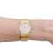 Montre Montre Vacheron Constantin vintage, or jaune, or blanc et diamants. 58 Facettes 32653