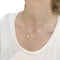 Collier Collier Cartier, "Panthère de Cartier", or jaune. 58 Facettes 32344