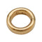 Bague 52 Bague Pomellato, "Iconica", or rose. 58 Facettes 31743