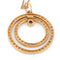 Collier Collier en or jaune et diamant 58 Facettes 1
