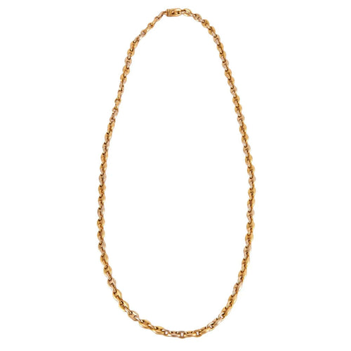 Collier CARTIER - CHAINE GRAIN DE CAFE 58 Facettes BO/230003
