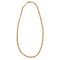 Collier CARTIER - CHAINE GRAIN DE CAFE 58 Facettes BO/230003