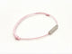 Bracelet Bracelet Cordon Or blanc Diamant 58 Facettes 578871RV