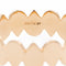 Bague 53 Ginette NY Bague Be Mine Bliss Eternity Band Or rose 58 Facettes 2519179CN