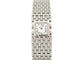Montre montre CARTIER panthere ruban 2420 quartz 21 mm en acier 58 Facettes 253461