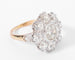 Bague Bague marguerite  diamants 58 Facettes 0