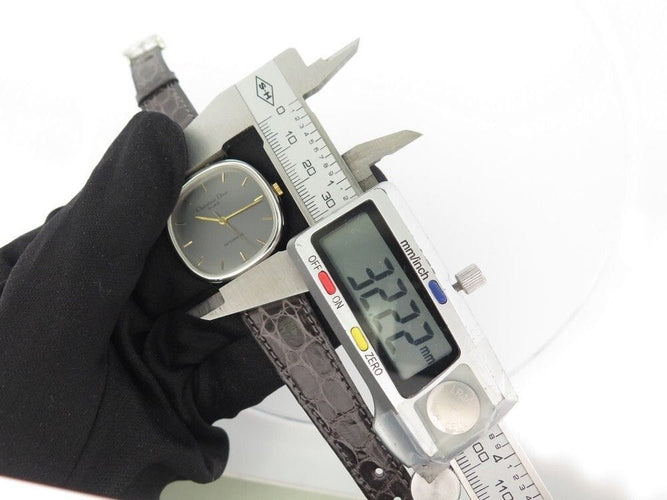 Montre vintage montre CHRISTIAN DIOR 19.13.01 automatique 32 mm or et acier 58 Facettes 250448