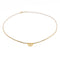 Collier Collier Maille palmier Or jaune Diamant 58 Facettes 1660415CN