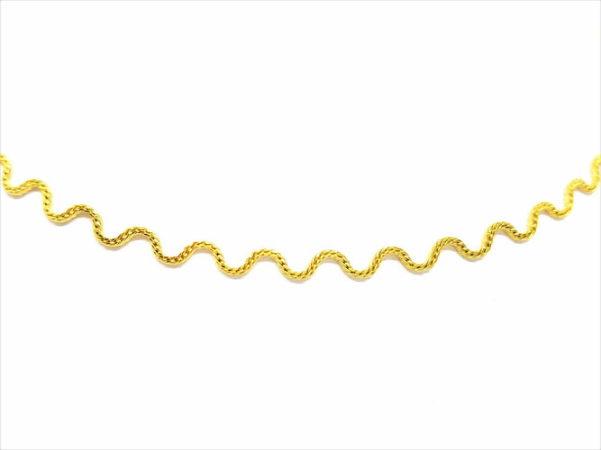 Collier Collier Or jaune 58 Facettes 720137CN