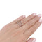 Bague 51 Bague H.Stern, "Nature", or, diamants. 58 Facettes 32998