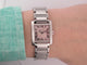 Montre montre CARTIER 2384 tank francaise 160th anniversary quartz 25 mm 58 Facettes 250824