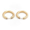 Boucles d'oreilles Boucles d'oreilles Or jaune 58 Facettes 1962899CN