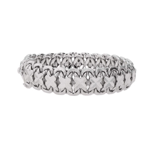 Bracelet Bracelet Or blanc 58 Facettes 1763143CN