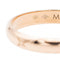 Bague 55 Mauboussin Bague Alliance Mon autre Moi Mon Amour Or rose 58 Facettes 2659267CN