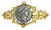 Broche Broche en argent 58 Facettes 01198-2660