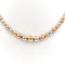 Collier Collier Boule Or blanc 58 Facettes 1887730CN