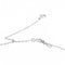 Collier Collier Or blanc Diamant 58 Facettes 2309007CN