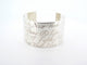 Bracelet bracelet TIFFANY & CO manchette notes gm argent massif 925 58 Facettes 254318