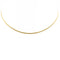 Collier Collier Maille anglaise Or jaune 58 Facettes 2218646CN