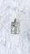 Pendentif Breloque Pierrot Art Déco saphirs et diamants 58 Facettes