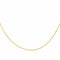 Collier Collier Maille forçat Or jaune 58 Facettes 2446731CN