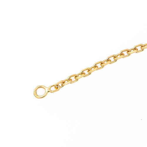 Collier Collier Maille forçat Or jaune 58 Facettes 2171240CN