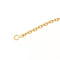 Collier Collier Maille forçat Or jaune 58 Facettes 2171240CN