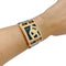Montre Montre Hermès, "Cape Cod Chaîne d'Ancre Joaillier", or rose, cuir. 58 Facettes 31676