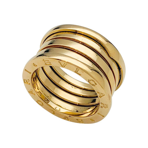 Bague 52 Bague Bulgari, "B.Zero1", or jaune. 58 Facettes 31530