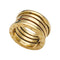 Bague 52 Bague Bulgari, "B.Zero1", or jaune. 58 Facettes 31530