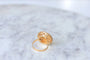 Bague Bague pièce Marianne 10 Francs en or jaune 58 Facettes