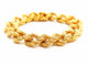 Bracelet Bracelet Maille torsadée Or jaune 58 Facettes 1649444CN