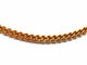 Collier Collier Maille gourmette Or jaune 58 Facettes 1610145CN