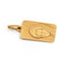 Pendentif Pendentif Religieux Or jaune 58 Facettes 1783196CN