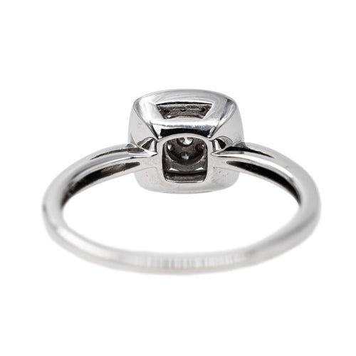 Bague 50 Bague Or blanc Diamant 58 Facettes 2739432CN
