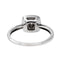 Bague 50 Bague Or blanc Diamant 58 Facettes 2739432CN