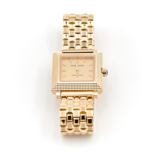 Montre Boucheron Montre Automatique Reflet Or jaune 58 Facettes 2025078CN