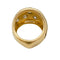 Bague 52 Bague vintage or jaune et diamants. 58 Facettes 31630