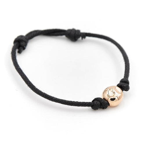 Bracelet Dodo Pomellato Bracelet Cordon Or jaune 58 Facettes 1311620CN