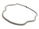 Collier Fope Collier Maille pop-corn  Or blanc 58 Facettes 1696420CN