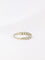 Bague 53 Demi-Alliance américaine diamants 0,9 ct 58 Facettes J118