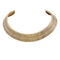 Collier Collier Bulgari vintage, "Tubogas", or jaune. 58 Facettes 32914