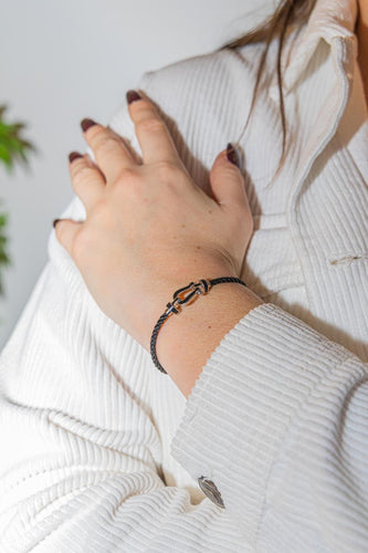 Bracelet Fred Bracelet Force 10 Or blanc 58 Facettes 2421033CN