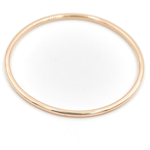 Bracelet Bracelet Jonc Or jaune 58 Facettes 1641406CN