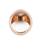 Bague 54 Bague jonc solitaire 58 Facettes