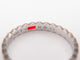 Bague 52 bague CHAUMET bee my love 081930 t 52 en or blanc 18k 58 Facettes 252675