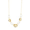 Collier Collier deux or 58 Facettes 33785